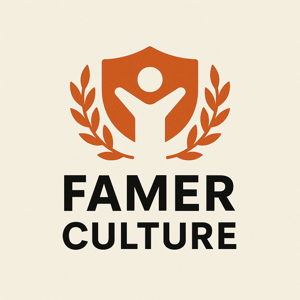 Famer Culture Logo